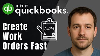 How to Create Work Orders in QuickBooks Online Using Estimates (2025 Tutorial)