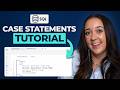 Case Statements in SQL in 12 min [100% FREE Masterclass]
