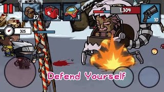 Zombie Age 3 :Mission #113 Defend Yourself