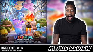 Elemental - Review (2023) | Leah Lewis, Mamoudou Athie & Ronnie Del Carmen | Disney & Pixar