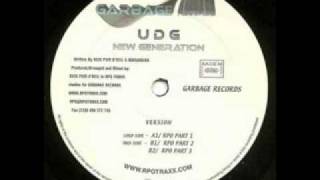 U.D.G. - New generation (RPO part 1)