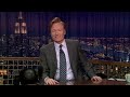 Conan Goes To The Doctor  Late Night with Conan O’Brien