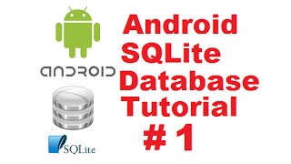 Android SQLite Database Tutorial 1 # Introduction + Creating Database and Tables (Part 1)