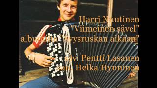 Harri Nuutinen - \