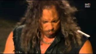 Metallica - (1988) The Shortest Straw (Live 2011) (Sous Titres Fr)