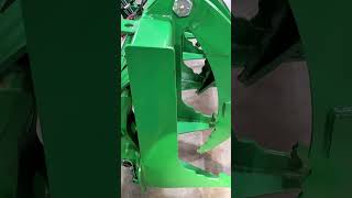 Summit Hydraulics 3rd function install on 2022 John Deere 3025E.