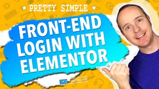 Easy Front End Login With Two Wordpress Plugins