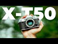 Fujifilm X-T50 | The BEST Beginner Camera?