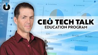 ProEst CEO Tech Talk - ProEst Education Program