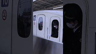 0325_038_S 新横浜駅に到着する東海道新幹線N700系 K8編成(N700a)