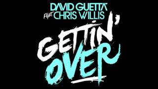Gettin Over You  HD + Lyrics  - David Guetta & Chris Willis feat Fergie & LMFAO