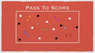 Physed Games - Pass To Score