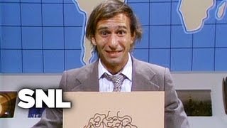 Science Edition - Saturday Night Live