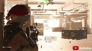 20241209每日任務 全境封鎖2《Tom Clancy's The Division 2》【KoKoHsu】