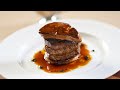 Tournedos Rossini – Bruno Albouze