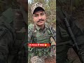 first duty on jungle 😰itna घणा जंगल 😶 army crpf commando youtuber shortvideo thecommando