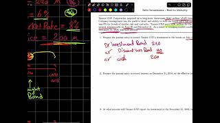 Debt Investments-Bonds#1