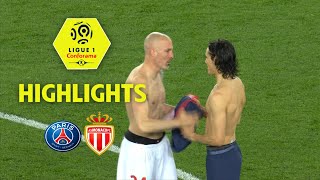 Paris Saint-Germain - AS Monaco ( 7-1 ) - Highlights - (PARIS - ASM) / 2017-18