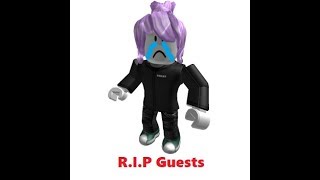 Roblox Removing Guests Videos 9tubetv - roblox guest are being removed