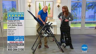 HSN | Teeter Inversion Fitness Solution 03.12.2018 - 10 PM