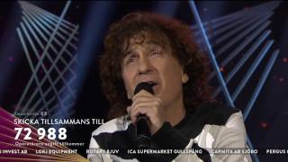 Magnus Uggla - Världen är din - Tillsammans mot cancer (TV4)