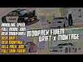 MOD PACK FIVEM DRIFT x MONTAGE FULL CAR + FULL SKIN FIVEM - [SUPPORT SAMP]‼️