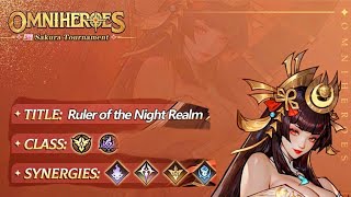 OMNIHEROES | S8 - Tsukuyomi 6* Review