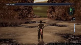 THE LAST REMNANT Remastered Bonus Bosses - Eldritch Dragon