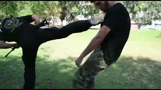 KRAV MAGA VIPER-MASTER ISKAN SELIM