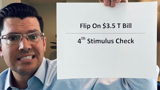 Senator Flip On $3.5 T Bill | 4th Stimulus Check Update | Rand Paul & Dr. Fauci Ugly Fight