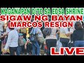 LIVE NOW AT EDSA SHRINE KAGANAPAN NGAYON