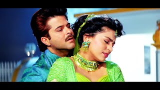 4K VIDEO | Juhi Chawla & Anil Kapoor SuperHIT 90s Bollywood Song Kavita Krishnamurthy & Vinod Rathod