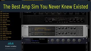 The Best Amp Sim You Never Knew Existed