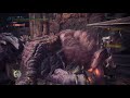 mhw ib we three kings solo ls 8 41