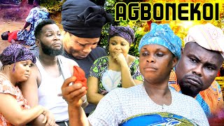 AGBONEKOi [FULL MOVIE]  - LATEST BENIN MOVIE 2025