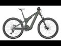 E-Bike Scott 2023 Patron Eride 920. Beratungsvideo in 4k mit allen Details. Motor. Fully Federung.