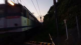 臨8862レ　東京メトロ甲種輸送　#レア　#EF65更新色　#貴重映像#甲種輸送 #絶滅危惧種