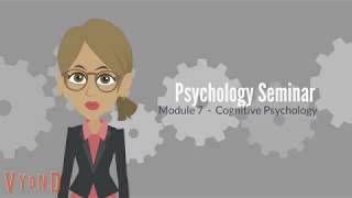 Module 7 Cognitive Psychology Video