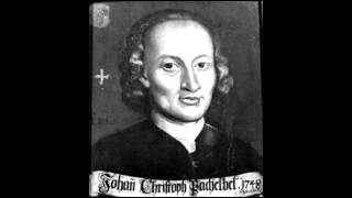 Johann Pachelbel - Canon in D