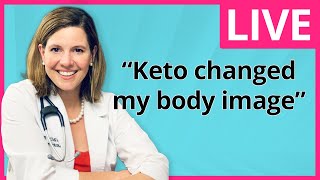 Can you change your Body Image in your 60s? Live with Dr Boz and Robbie Smith