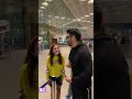 Varun Dhawan spotted at airport