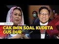 Tanggapan Cak Imin Soal Sindiran Yenny Wahid Kudeta Gus Dur