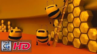 CGI 3D Animated Short: "Buzzin" - by James Pruiksma | TheCGBros