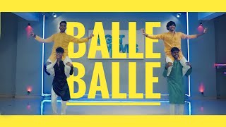 Balle Balle | Bride and prejudice| Bollywood Dance | Right moves academy of dance