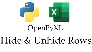 Excel Row Control: Hiding Rows Automatically with Openpyxl