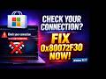 Microsoft Store Error 0x80072f30 FIX | Check Your Connection Problem Solved (Windows 11/10)