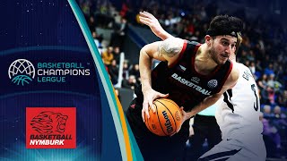 Zach Hankins (ERA Nymburk) | Highlight Plays | Basketball Champions League 2019-20
