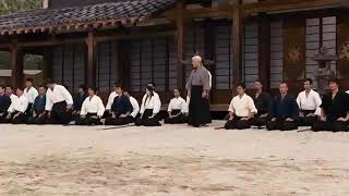 Ninja (2009) - Mazatsuka Is Expelled From The Koga Clan Dojo