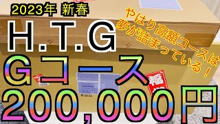 【2023年 エアガン福袋】HTG 20万円 Gコース