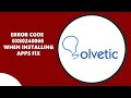 Error Code 0X80240066 when installing Apps FIX ✅